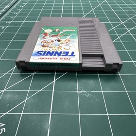 Four Player Tennis NES Game Catridge Only