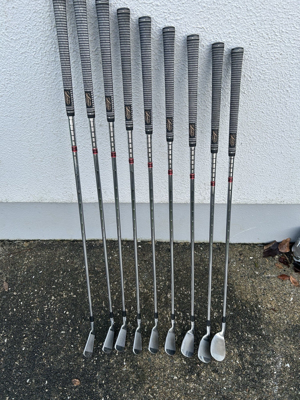 Ben Hogan Apex PC Irons
