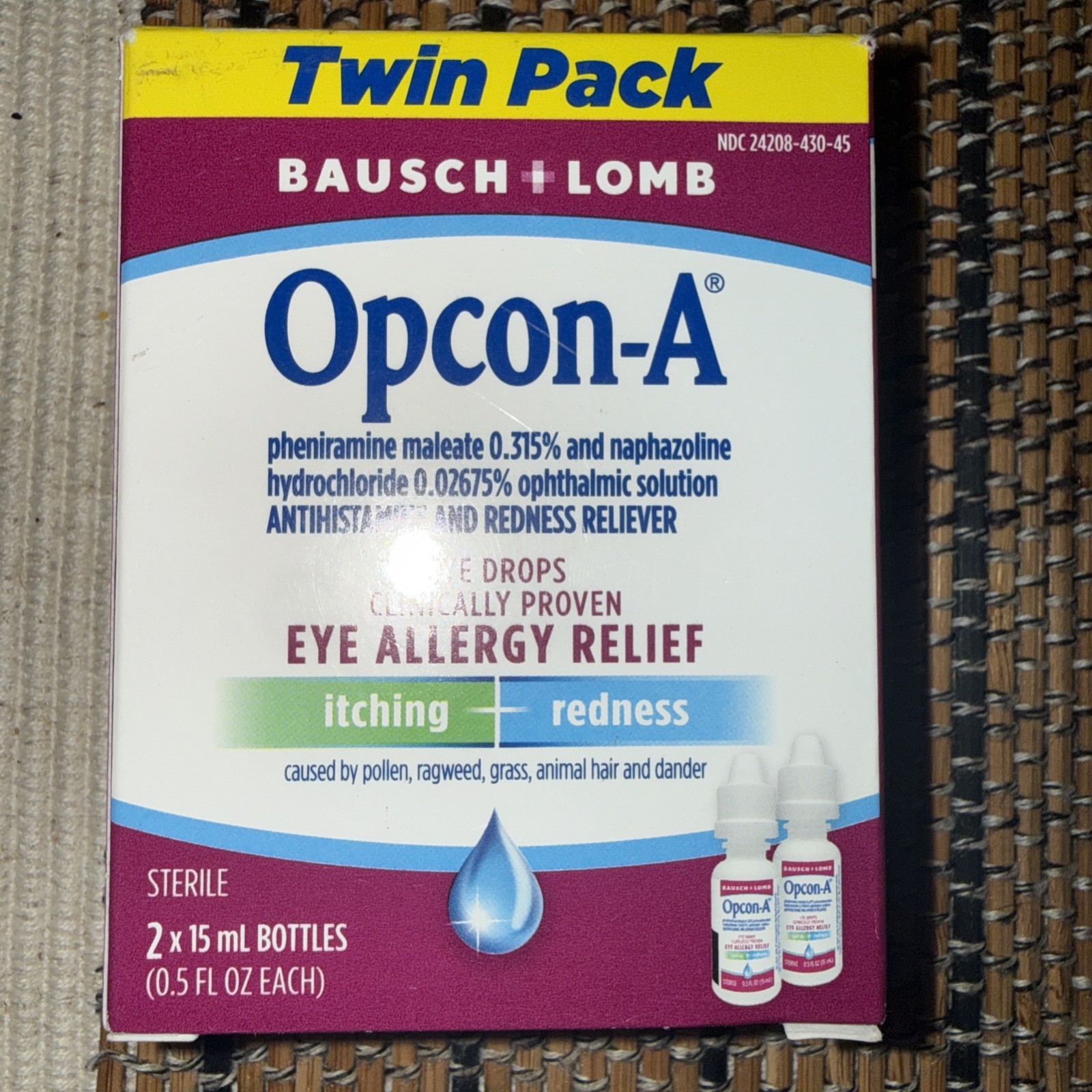 2 Twin Pack