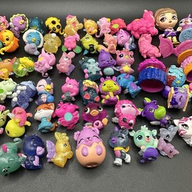 Hatchimals Colleggtibles Lot Mini Figures Mixed Seasons