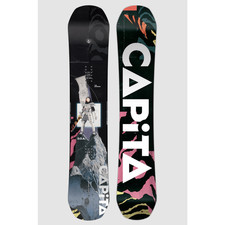 Capita DOA D.O.A. defenders of awesome 150 snowboard 2026 true twin hybrid ca...