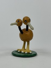 Vintage Pokemon TOMY Doduo Figure CGTSJ