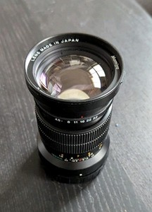 Mamiya 150mm F4.5 for Mamiya 7/7II - excellent