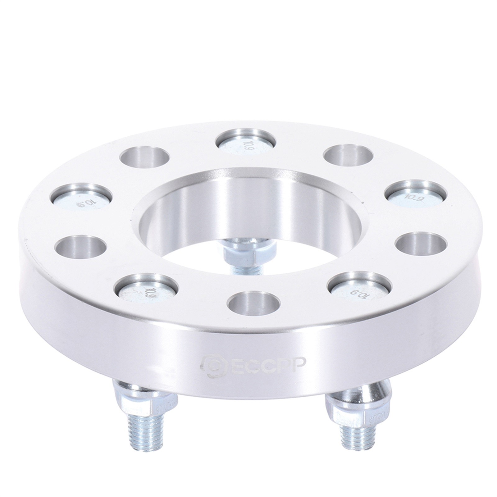 1" 5x4.5 (4) Wheel Spacers 12x1.5 For Honda Civic For Toyota Tacoma Acura NSX TL