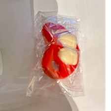 Big tooth pacifier