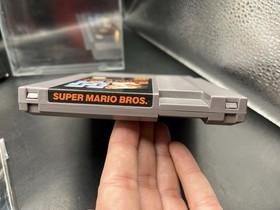 Super Mario Bros. - Nintendo NES FAH - Complet