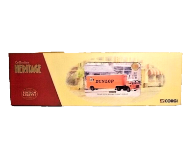 Camion Citerne Saint Gobain - Corgi Toys 1/50 - Renault Saviem JL - Série Limitée NEUF