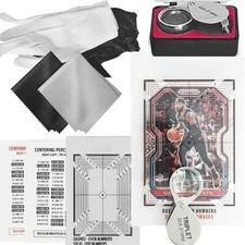 Sports Cards Grading Kit Card Centering Grading Tool Sports Trading Cards Measur