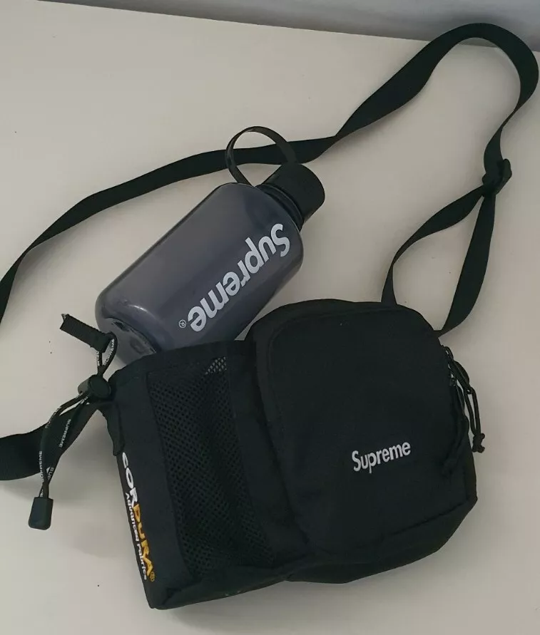 Supreme Small Messenger Bag (SS22) Black