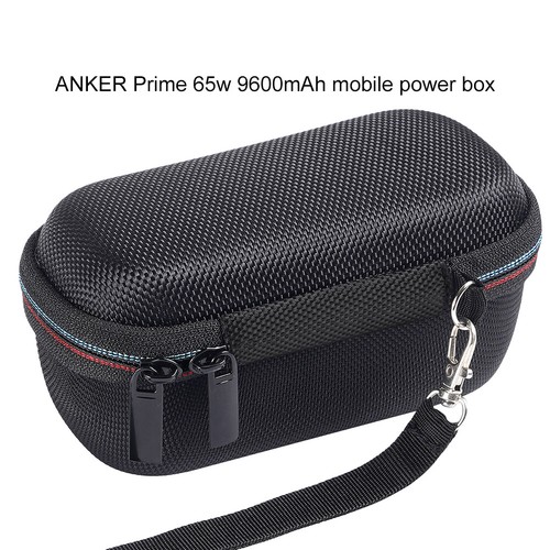 Storage Bag Hard Travel Case Bag Replacement for Anker Prime 9600 MAh Battery - Zdjęcie 9 z 10