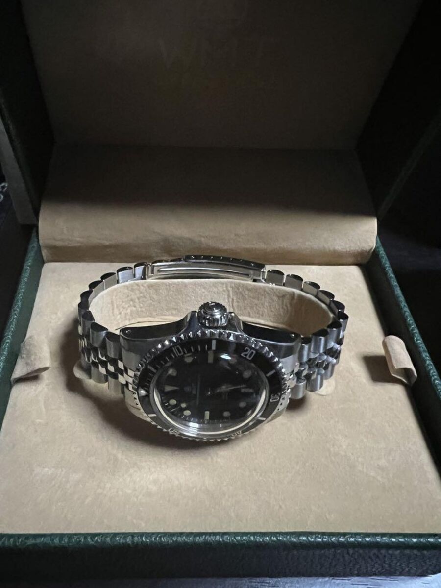 WMT Watch Experimental Unit Automatic Watch | eBay WMT Watch Experimental Unit Automatic Watch | eBay