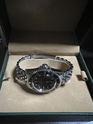 WMT Watch Experimental Unit Automatic Watch | eBay