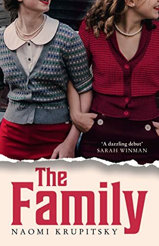 The Family: The New York Times Bestseller By Naomi Krupitsky