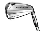 Cobra Graphite Shaft Iron Stiff Golf Clubs