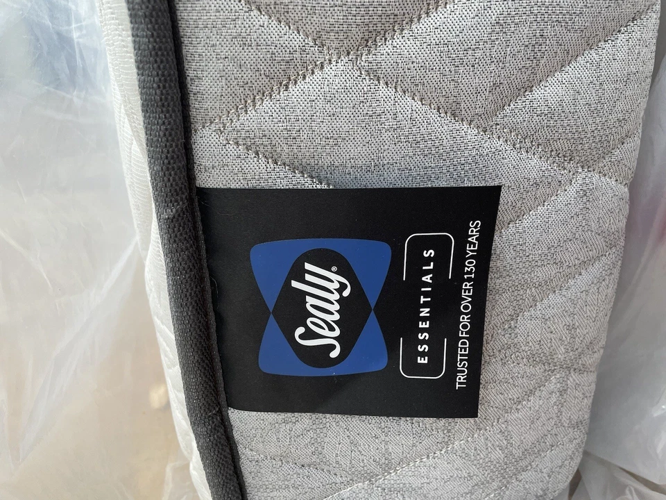 Colchón doble firme Sealy Barchester Foto 3 de 3