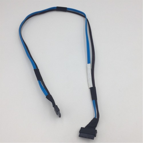 HP 24 SATA CABLE FOR SLIMLINE SATA DVD ROM 484355-007 - Picture 4 of 6