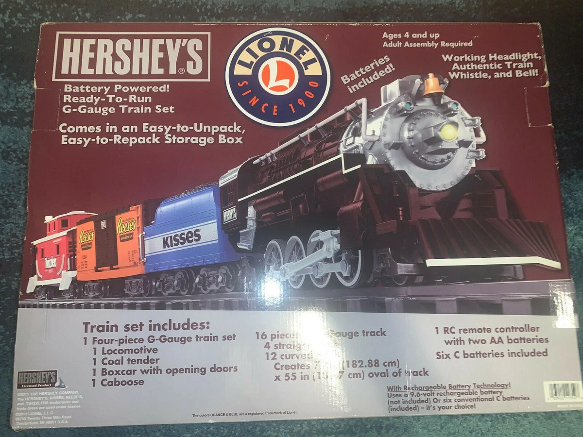 G scale train sets cheap ebay