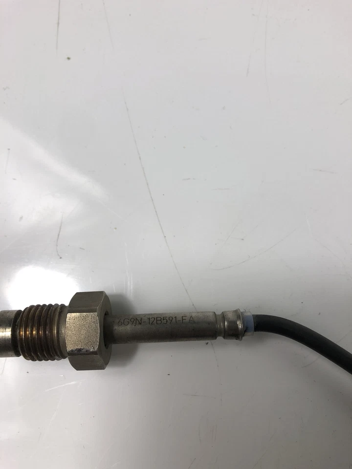 VOLVO S80 II AS Exhaust Gas Temperature Sensor 30713739A 2010 21602195 - Immagine 3 di 4