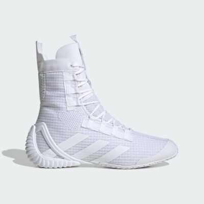 Adidas Speedex 23 Boxstiefel Herren weiß Schuhe