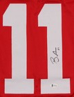 Brandon Aiyuk Signed San Francisco 49ers Jersey (Beckett COA) 1st Rd Pick W.R. — photo 2
