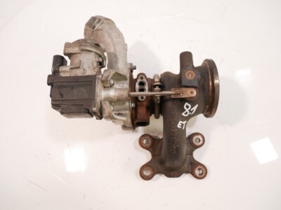 Turbocharger for Seat Skoda VW Fabia Rapid Polo 1.2 TSI CJZC CJZ 04E145721L