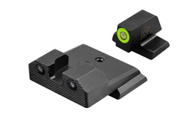 XS Sights R3D 2.0 Night Sight Fits S&W M&P & M2.0 Full Size & Compact 9, 40, 45