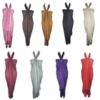 Ladies Large Plain Sarong Scarf Dress Wrap Cover Up Beachwear Pool wear Swimwear