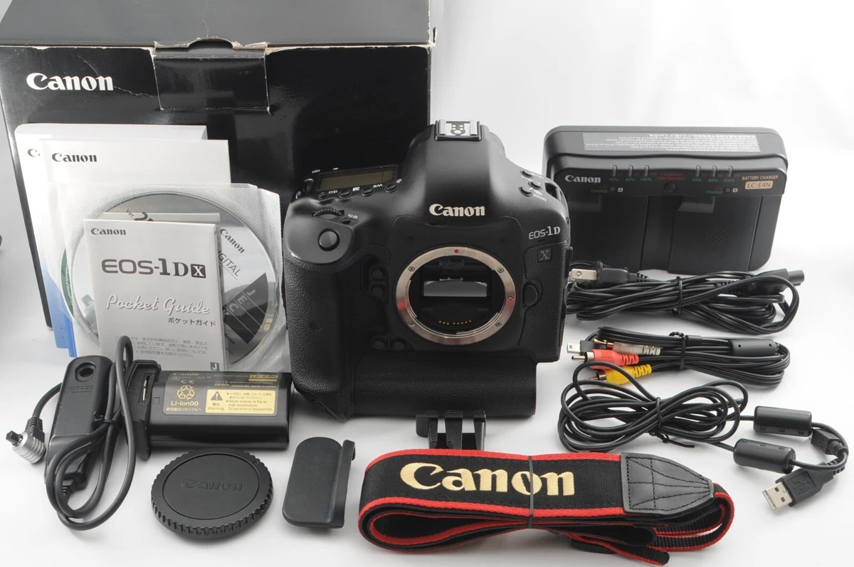 Canon EOS -1DX Digital SLR Cameras for sale | eBay