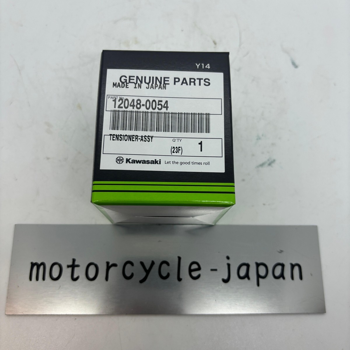 KAWASAKI Genuine KLX250 KLX300 SM R Tensioner Assy 12048-0054 | eBay