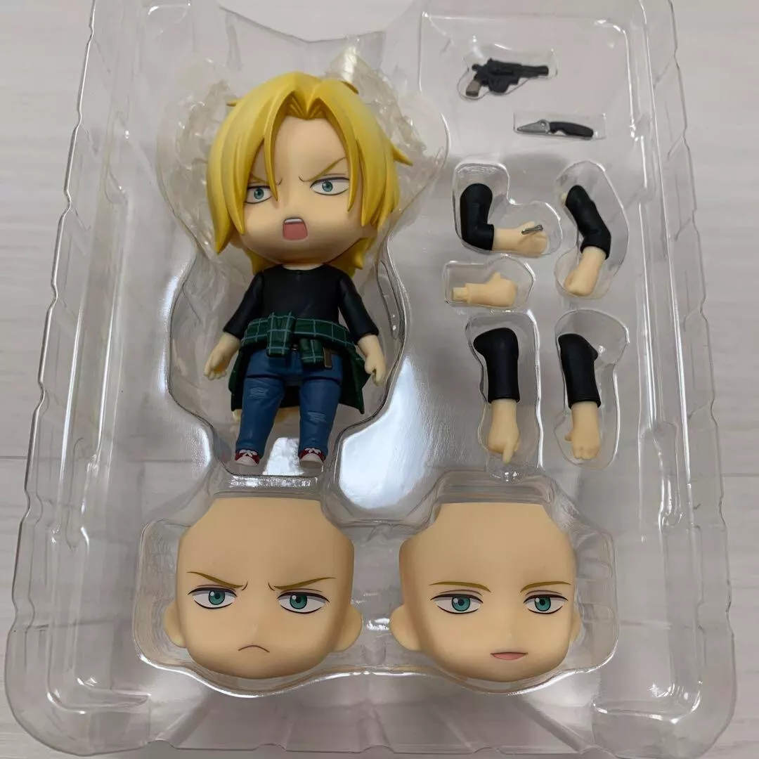 Ash Lynx (Re-run) Banana Fish Nendoroid Figure