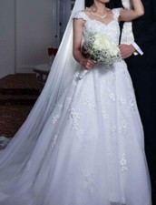 VIGO Wedding Dress from Pronovias