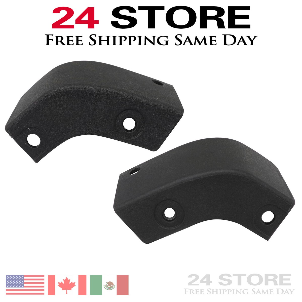 2x For Ford F-150 2021-2023 Stone Guard RH+LH ML3Z-99292A22-CA
