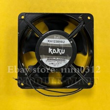 New KAKU KA1238HA2 12038 220V-240VAC 0.12/0.10A 12CM Axial Cooling Fan