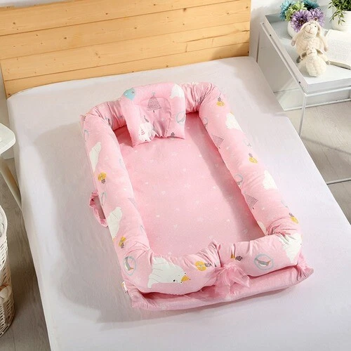 Newborn cheap bed set