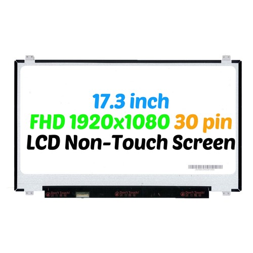 Dalle Ecran 15.6 LED pour HP COMPAQ TPN-C125 1366x768 30Pin ordinateur