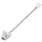 E27 Socket Adapter with On/Off Switch Flexible Extension Lamp Light ...