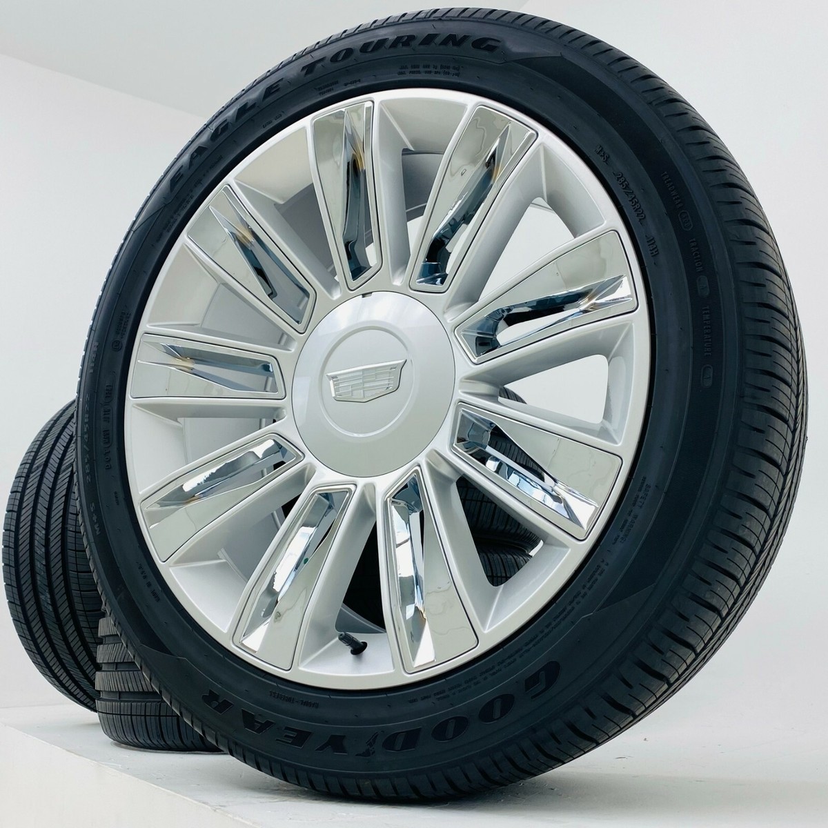 Cadillac Escalade 22インチホイール 22