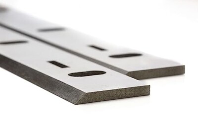 6 Stück Scheppach HMS1250 Hobelmesser 310x22x1,8 mm