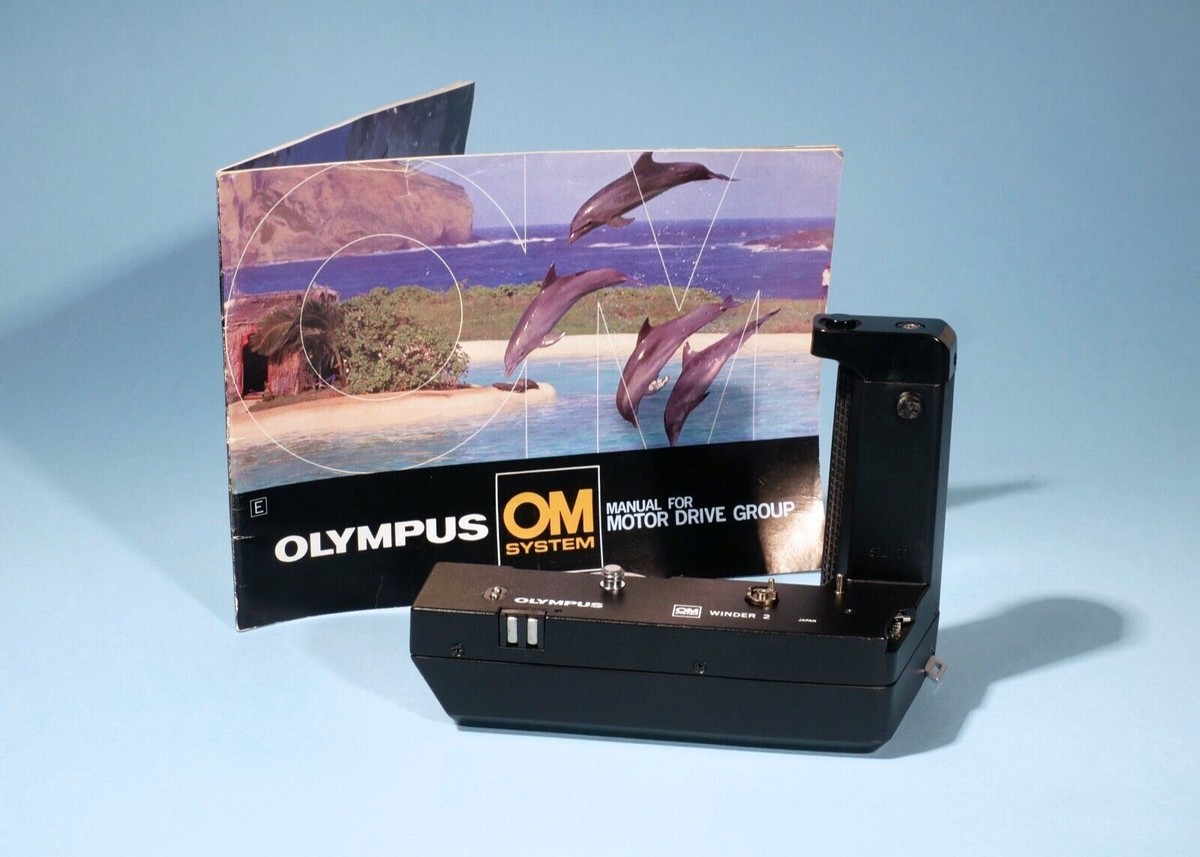 Olympus OM-4 、WINDER 2 Olympus WINDER 2 for OM-1 OM-2 OM-4 [Very Good] | eBay