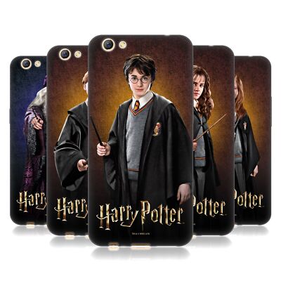 OFFIZIELLE HARRY POTTER CHAMBER OF SECRETS IV GEL HANDYHÜLLE FÜR OPPO HANDYS