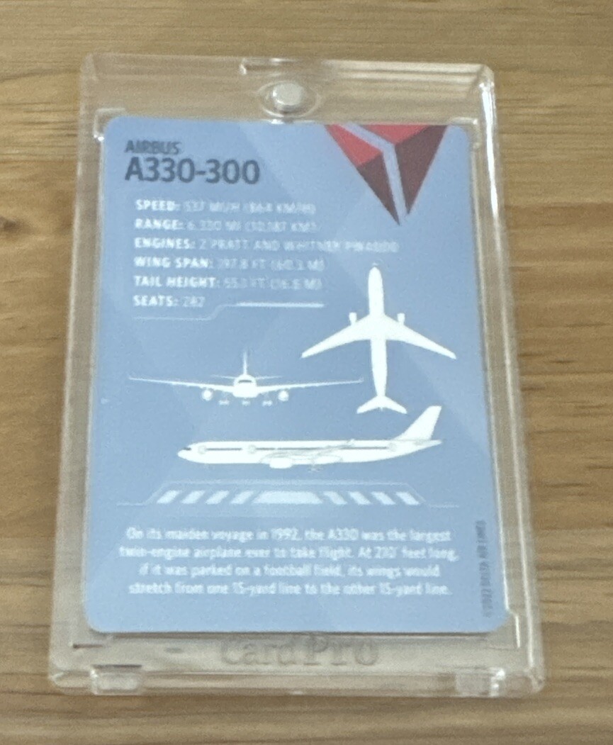デルタ航空 A330 コレクションアイテム3点セット 71lnwFZqQlL._AC_SY200_QL15_.jpg