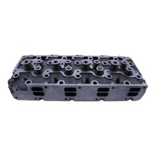 Cylinder Head 1g513-03020 For Kubota V3300 Engine M8200 M9000 Tractor 12 Valves