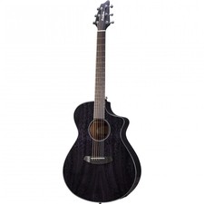 Breedlove Eco Rainforest S Concert Orchid - African Mahogany