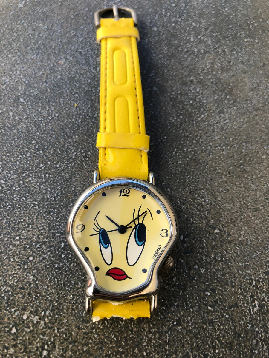 Vintage tweety bird watch outlet