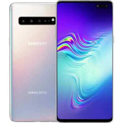 Samsung Galaxy S10 5G - 256 GB - Royal Gold (Unlocked) for
