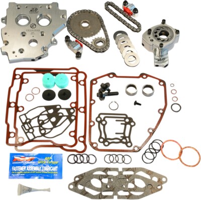 Feuling OE+ Hydraulic Cam Chain Tensioner Conversion Kit 2001-2006 Twin Cam 7088