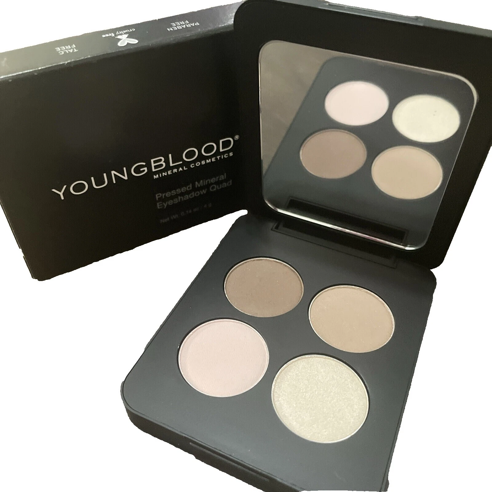 Youngblood Mineral Cosmetics Productos anti-envejecimiento