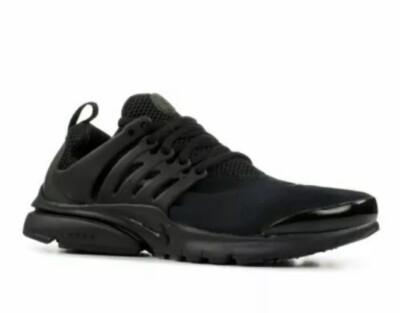 Nike UK 3,5 EU 36 US 4Y 23cm Presto (GS) 833875 003 Jugend Unisex Sneaker Schwarz