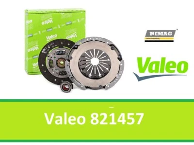 Valeo 821457 Kit Frizione Fiat Punto 188 Panda 169 1.2 Natural Power Benzina