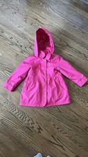London Fog Girls Raincoat